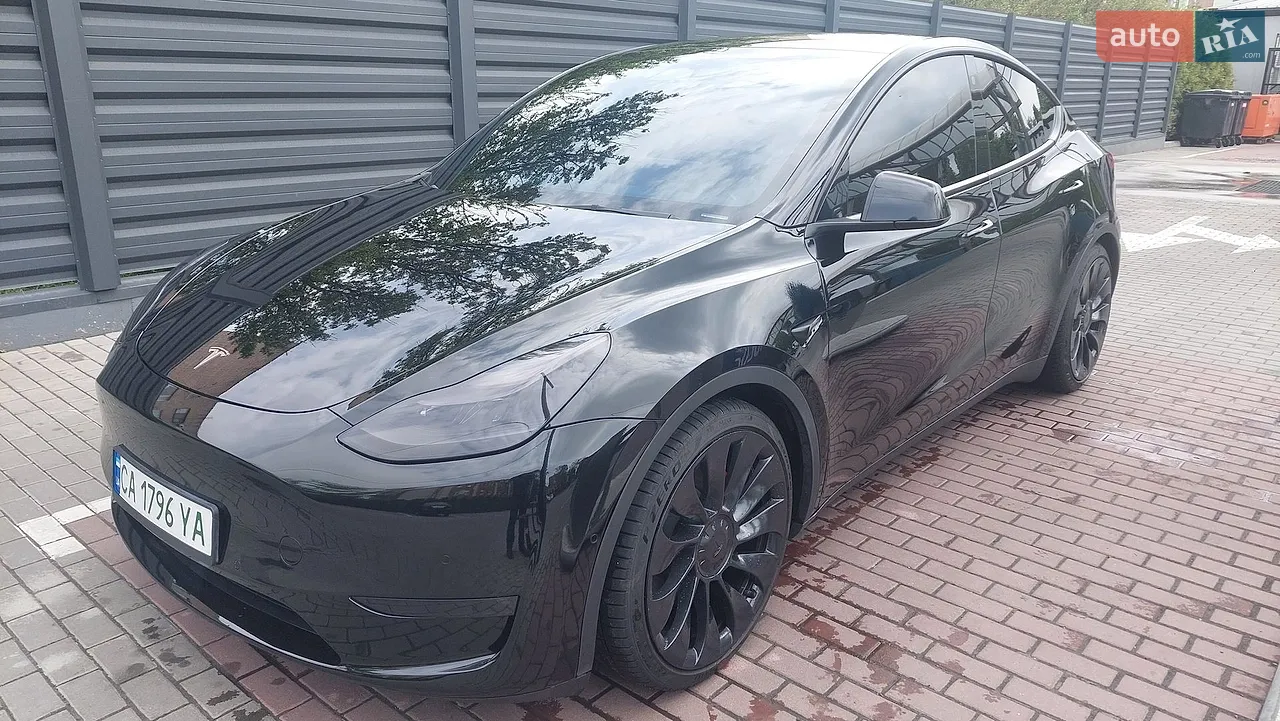 2023 Tesla Model Y - мініатюра 10