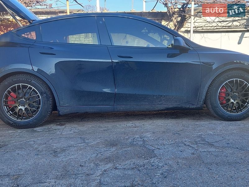Позашляховик / Кросовер Tesla Model Y 2022 в Черкасах фото 16 Позашляховик / Кросовер Tesla Model Y 2022 в Черкасах