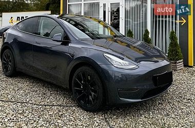 Внедорожник / Кроссовер Tesla Model Y 2020 в Черновцах
