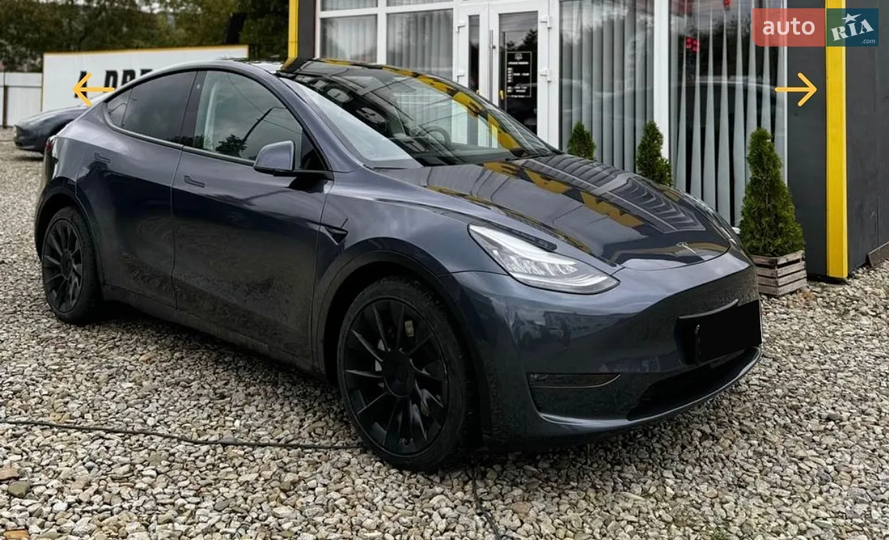 2021 Tesla Model Y - мініатюра 52