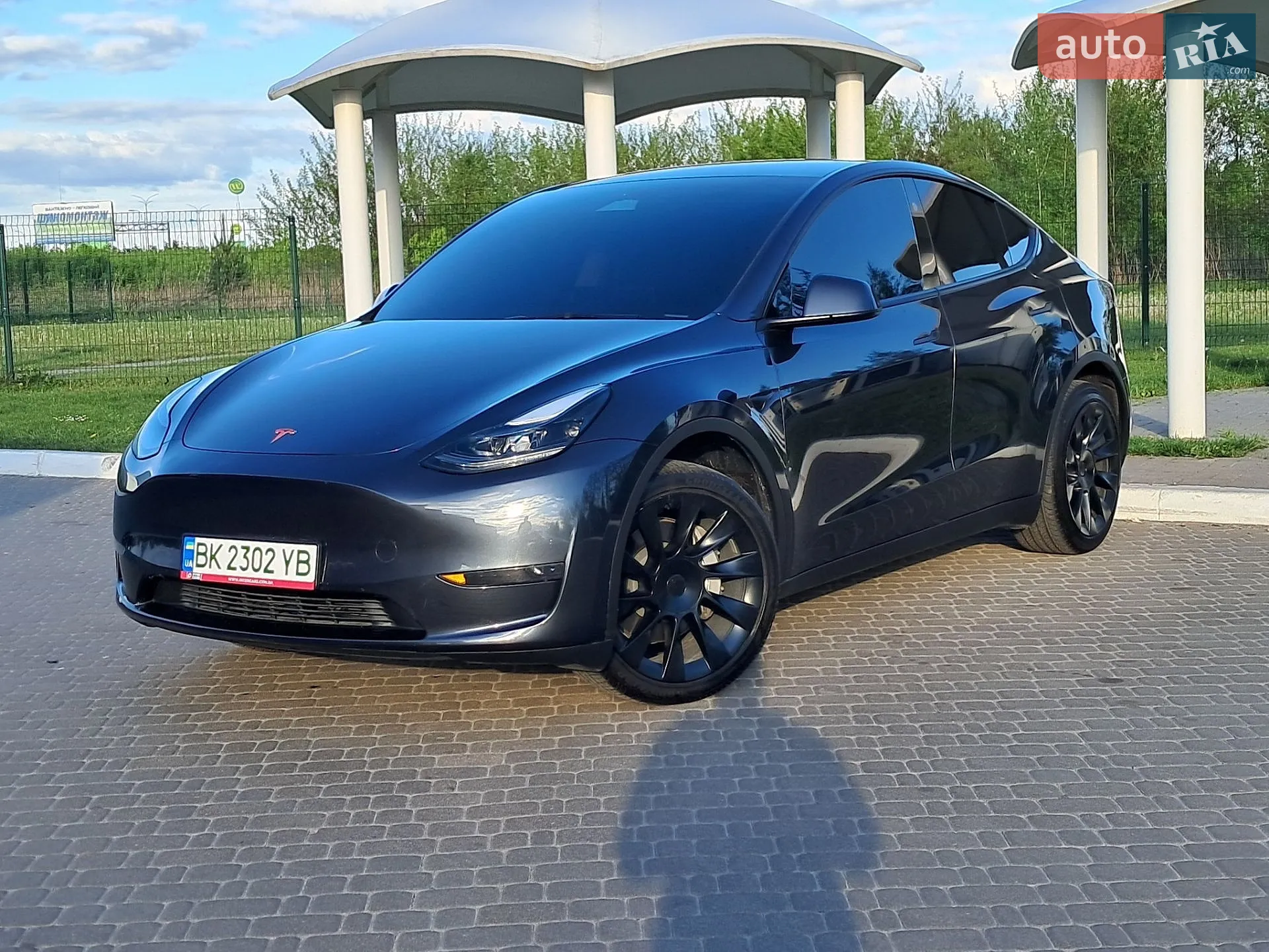 2024 Tesla Model Y - мініатюра 6
