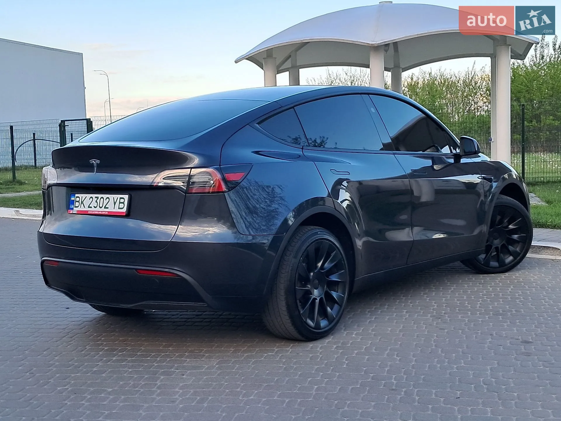 2024 Tesla Model Y - мініатюра 20