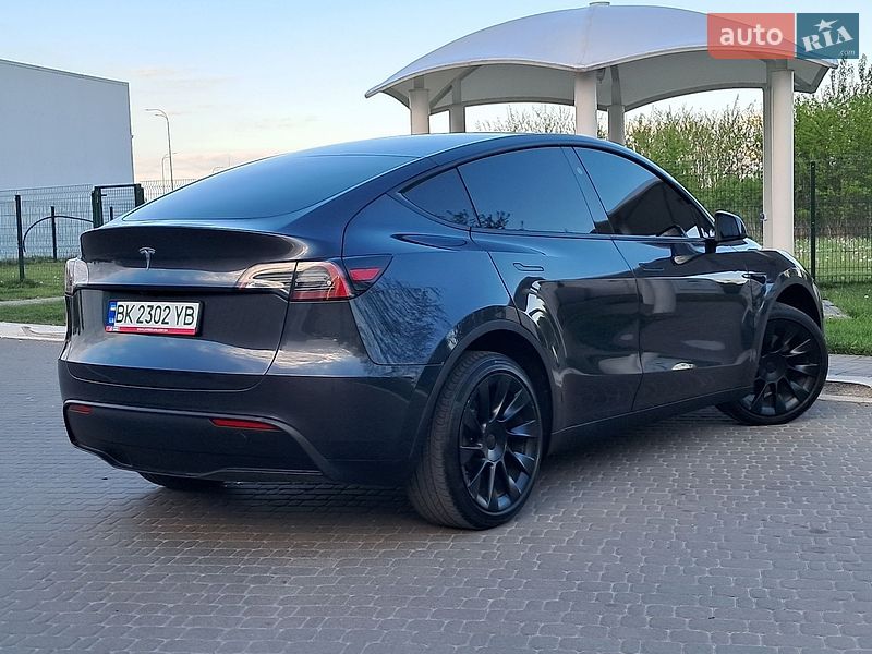 Позашляховик / Кросовер Tesla Model Y 2024 в Рівному