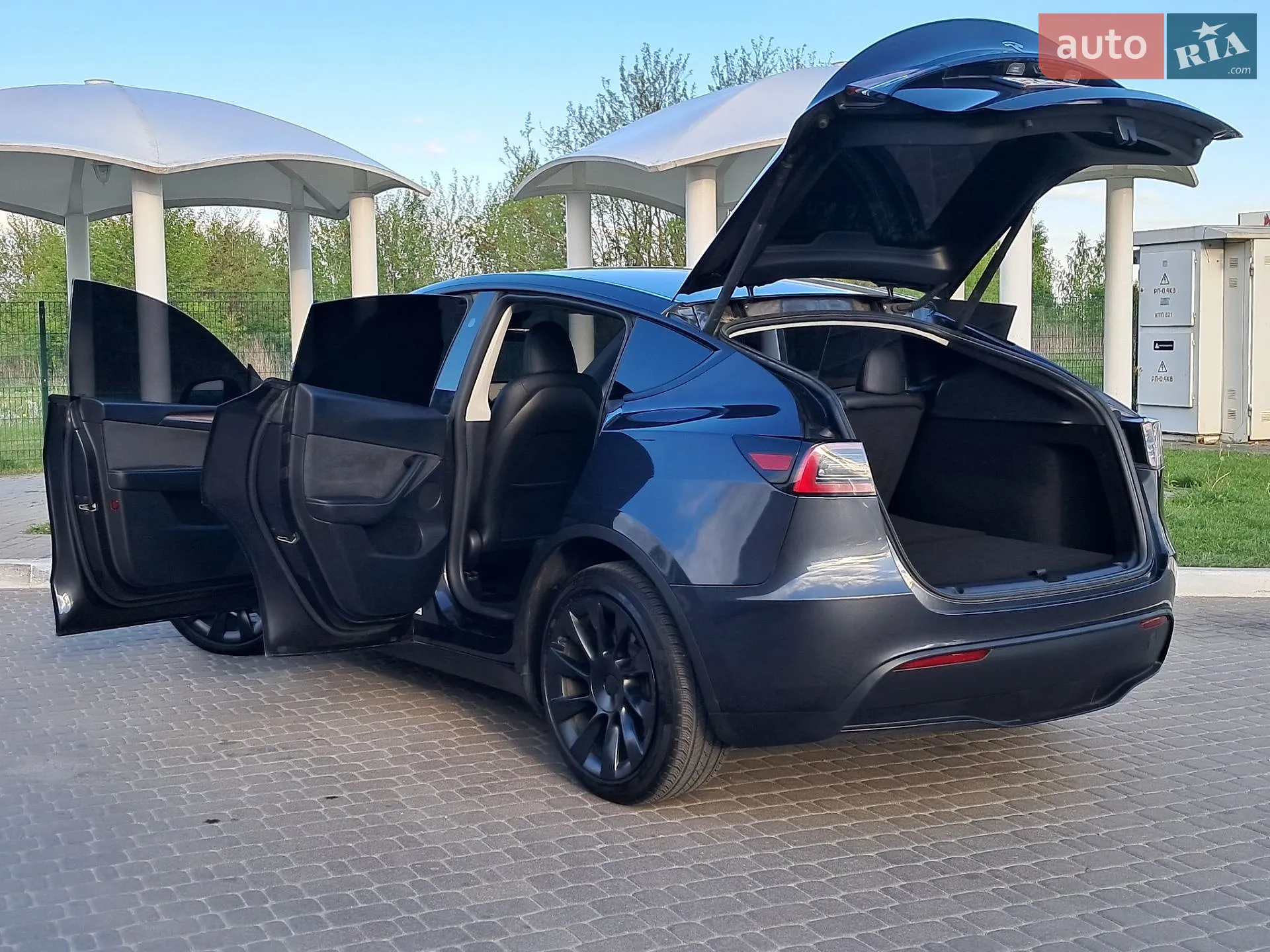 2024 Tesla Model Y - мініатюра 33