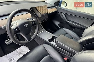 Внедорожник / Кроссовер Tesla Model Y 2021 в Луцке