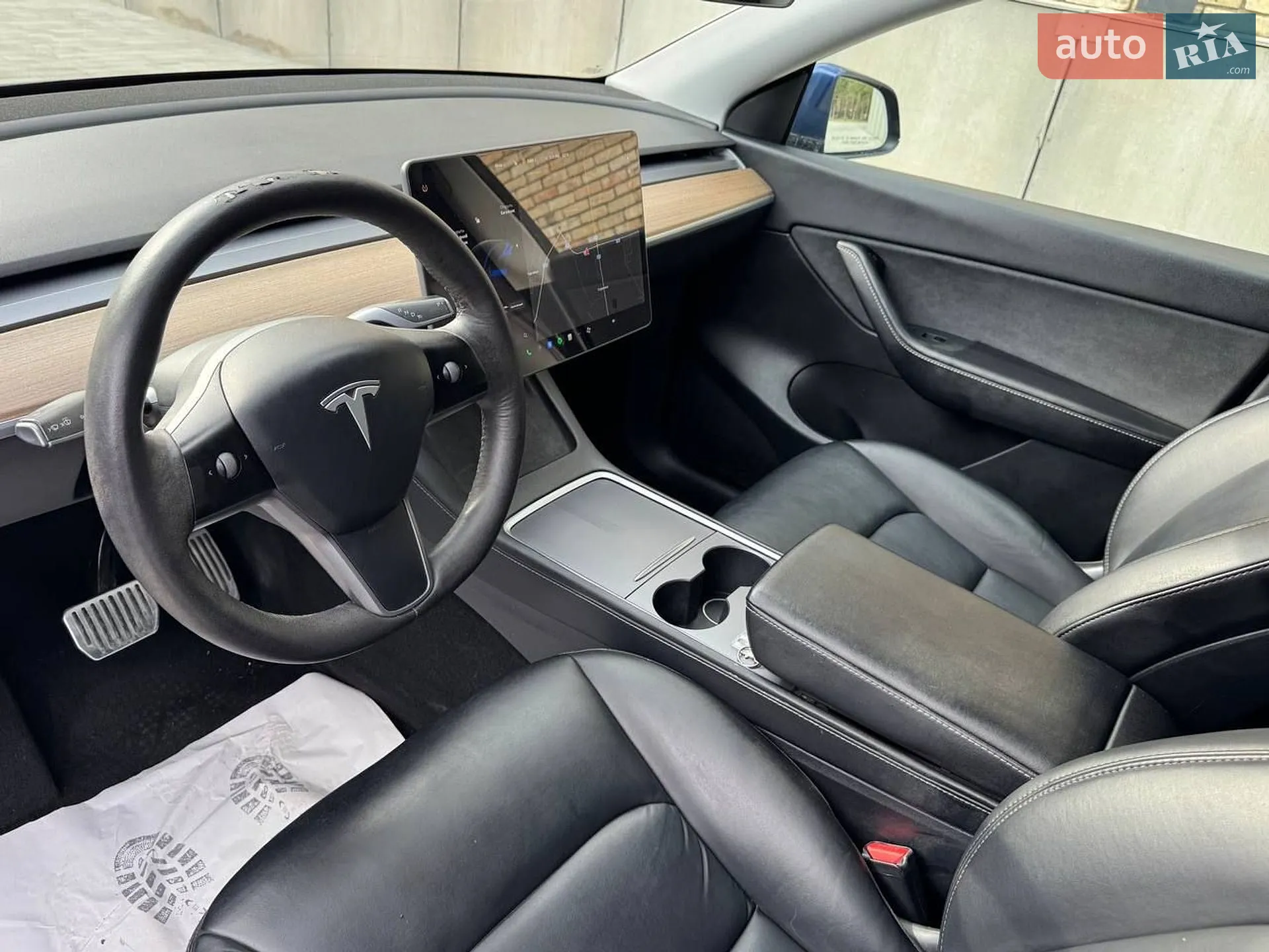 2021 Tesla Model Y - мініатюра 10