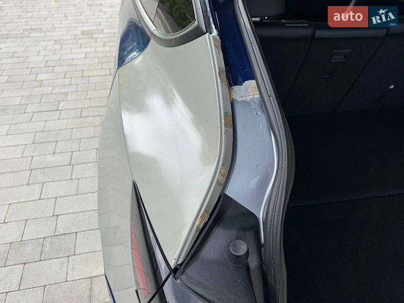 Внедорожник / Кроссовер Tesla Model Y 2021 в Луцке