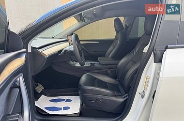 Внедорожник / Кроссовер Tesla Model Y 2023 в Львове