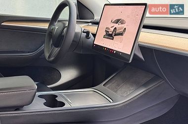 Внедорожник / Кроссовер Tesla Model Y 2023 в Львове
