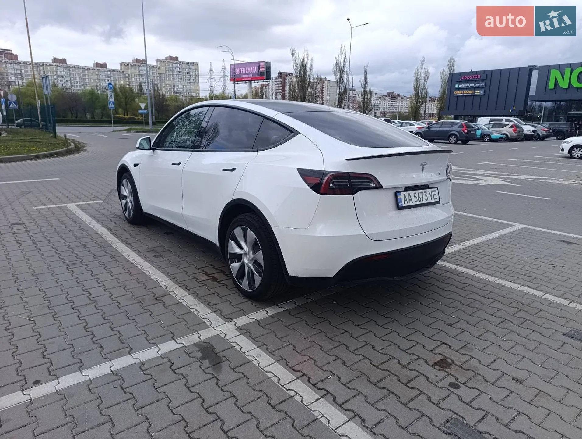 2024 Tesla Model Y - мініатюра 16