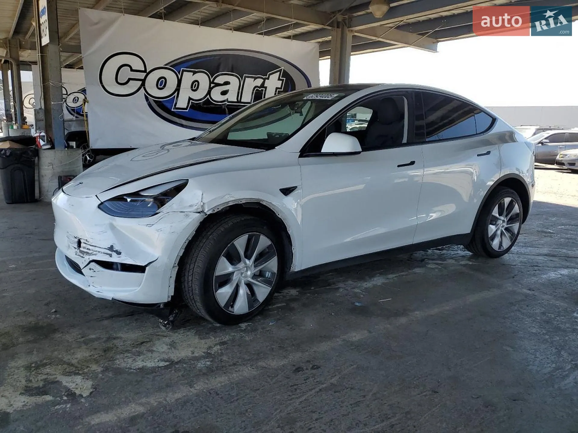 2024 Tesla Model Y - мініатюра 19