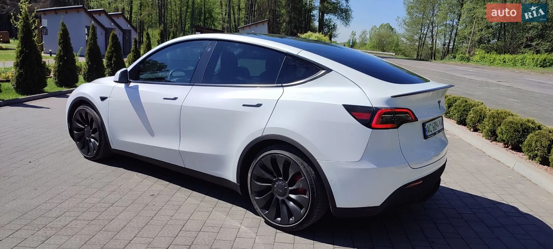 2021 Tesla Model Y - мініатюра 2