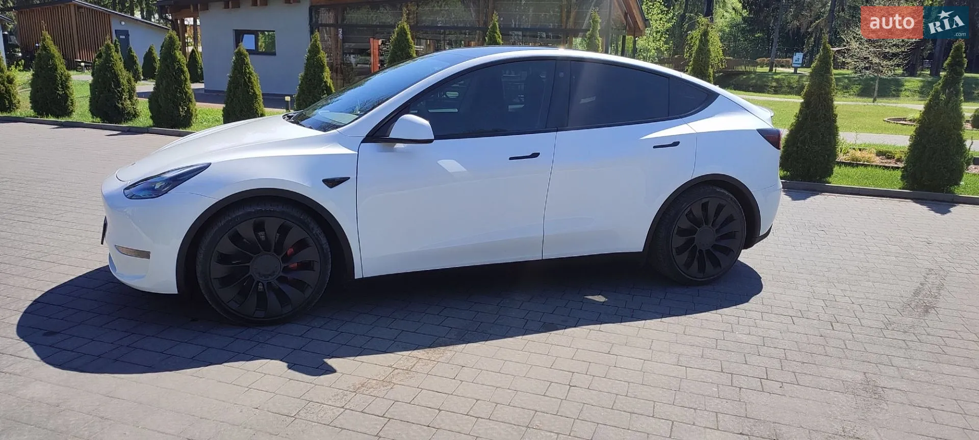 2021 Tesla Model Y - мініатюра 10