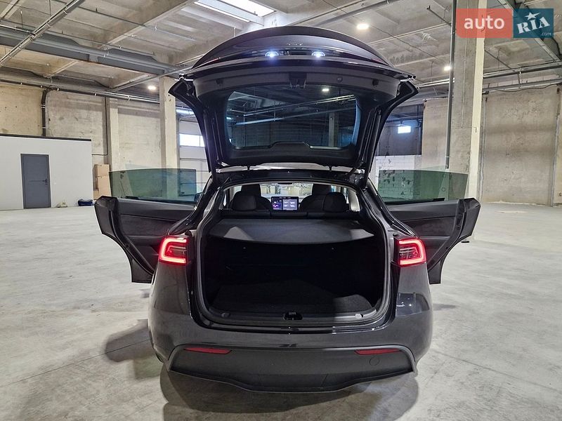 Позашляховик / Кросовер Tesla Model Y 2024 в Києві