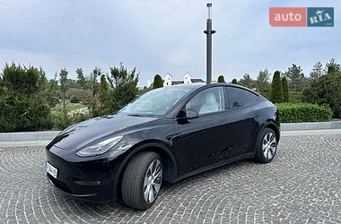 Внедорожник / Кроссовер Tesla Model Y 2022 в Днепре