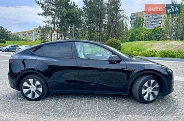 Внедорожник / Кроссовер Tesla Model Y 2022 в Днепре