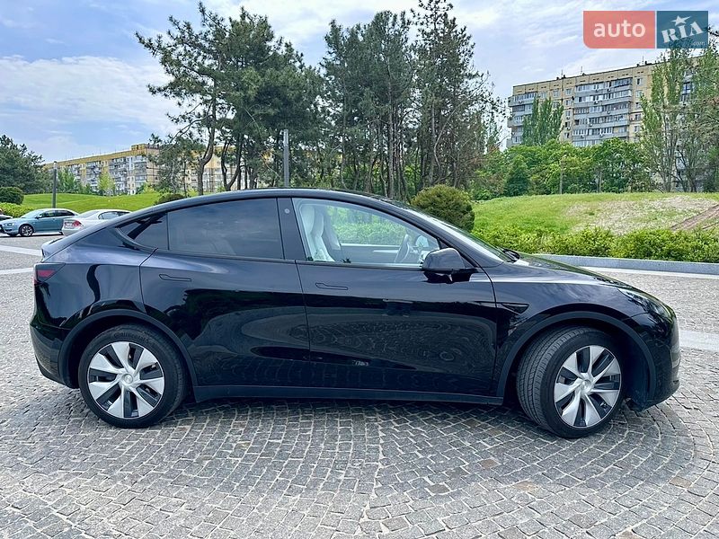 Внедорожник / Кроссовер Tesla Model Y 2022 в Днепре