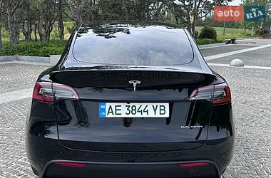 Внедорожник / Кроссовер Tesla Model Y 2022 в Днепре