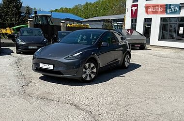 Позашляховик / Кросовер Tesla Model Y 2020 в Вінниці