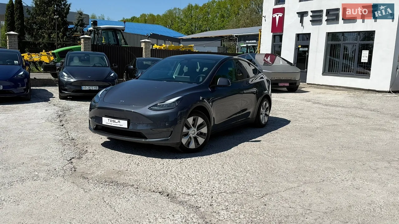 2021 Tesla Model Y - мініатюра 38