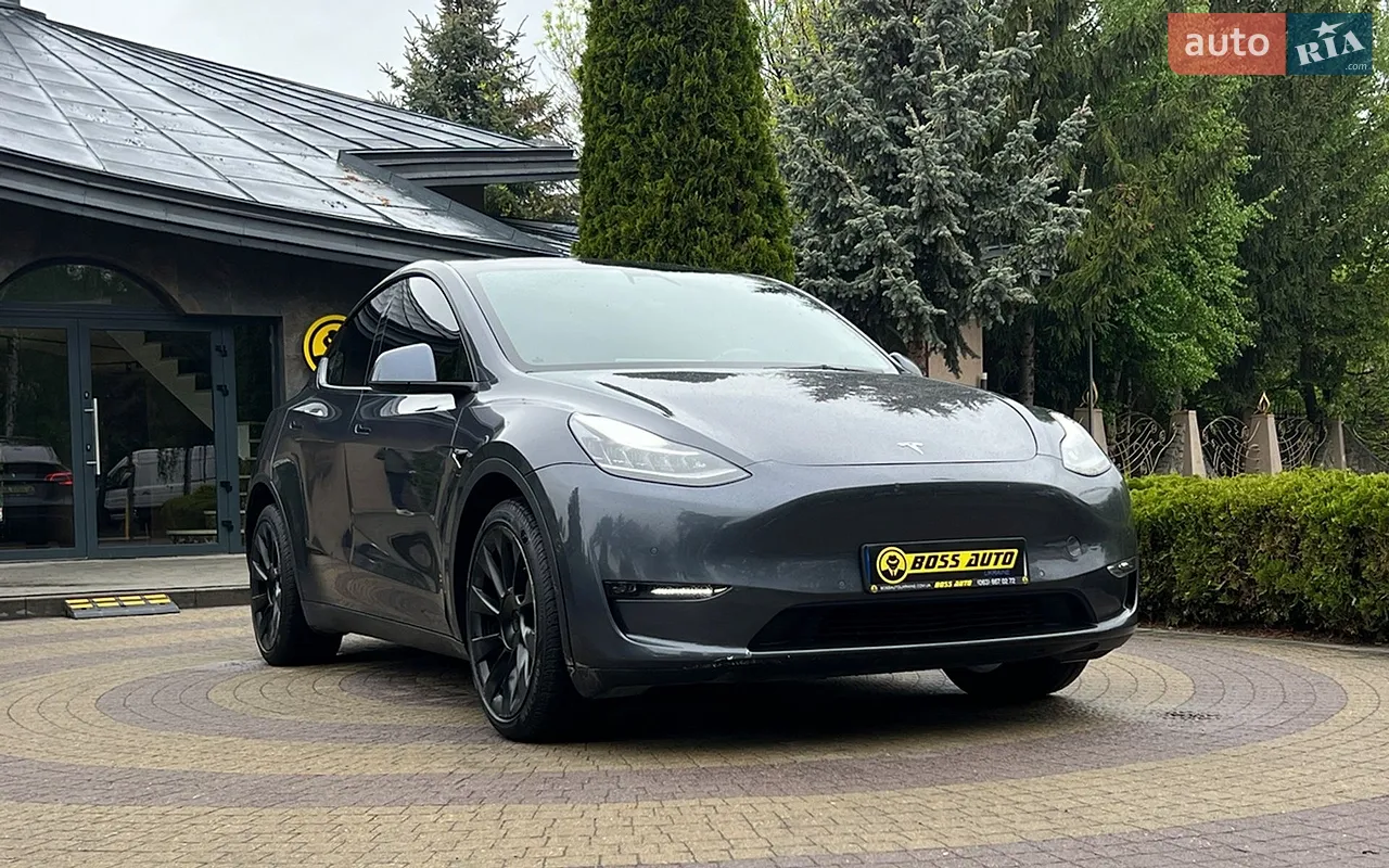 2021 Tesla Model Y - мініатюра 24
