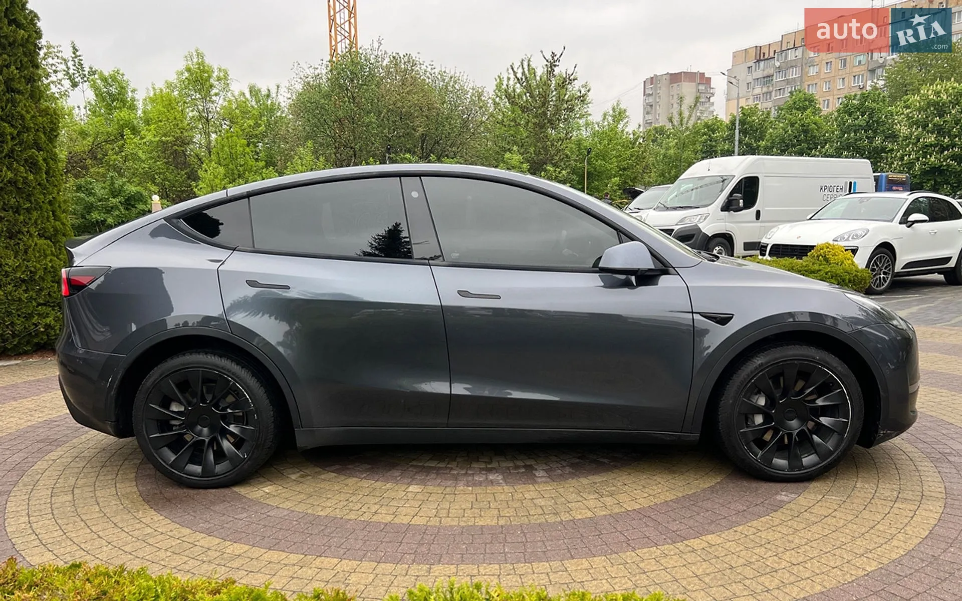 2021 Tesla Model Y - мініатюра 8