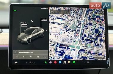 Внедорожник / Кроссовер Tesla Model Y 2021 в Львове