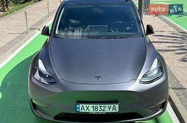 Внедорожник / Кроссовер Tesla Model Y 2023 в Киеве