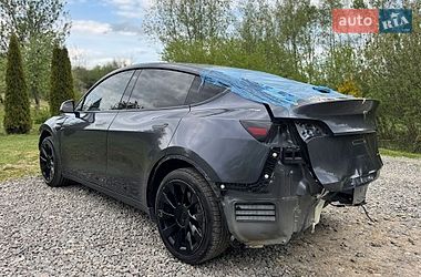 Позашляховик / Кросовер Tesla Model Y 2020 в Яворові
