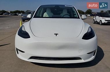 Позашляховик / Кросовер Tesla Model Y 2020 в Одесі