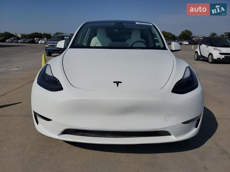 Позашляховик / Кросовер Tesla Model Y 2020 в Одесі