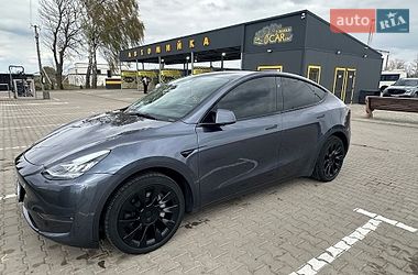 Позашляховик / Кросовер Tesla Model Y 2023 в Вінниці