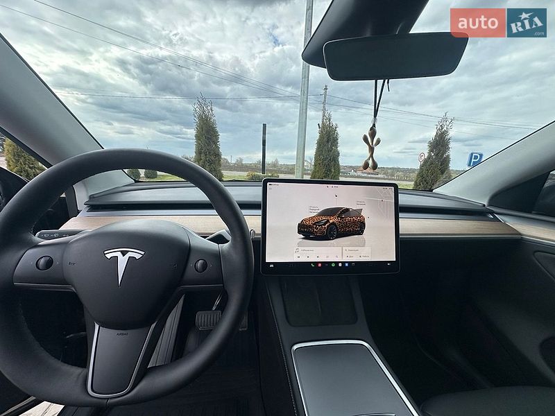 Внедорожник / Кроссовер Tesla Model Y 2023 в Виннице