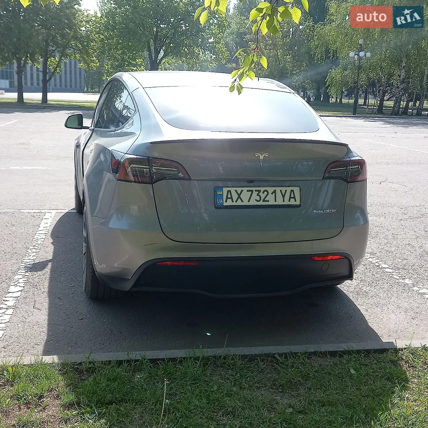 2024 Tesla Model Y - мініатюра 4