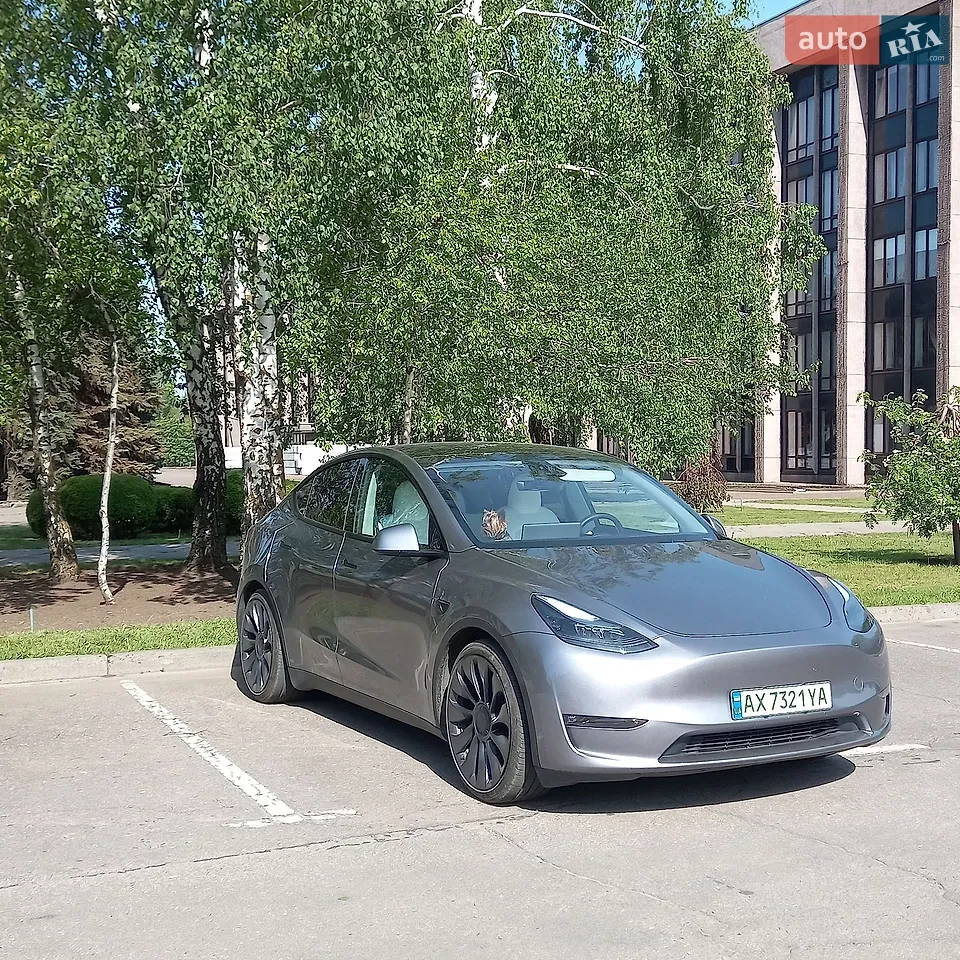 2024 Tesla Model Y - мініатюра 28