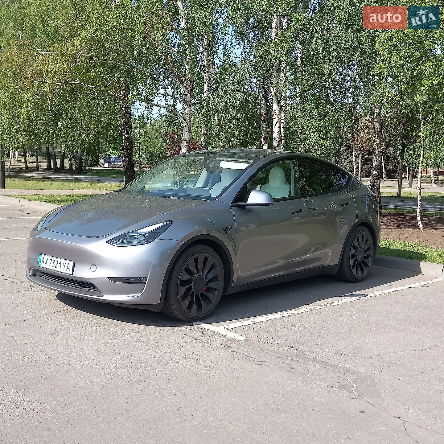 2024 Tesla Model Y - мініатюра 2