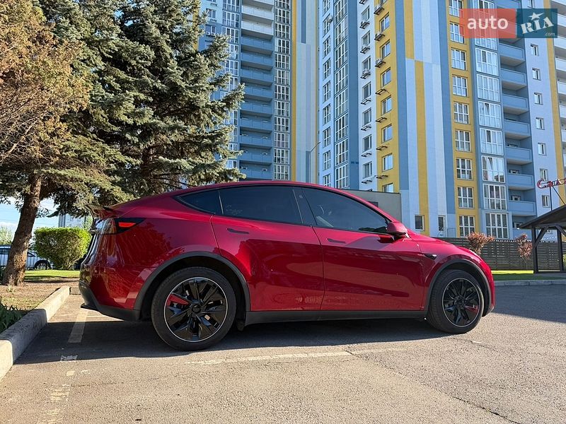 Позашляховик / Кросовер Tesla Model Y 2024 в Києві