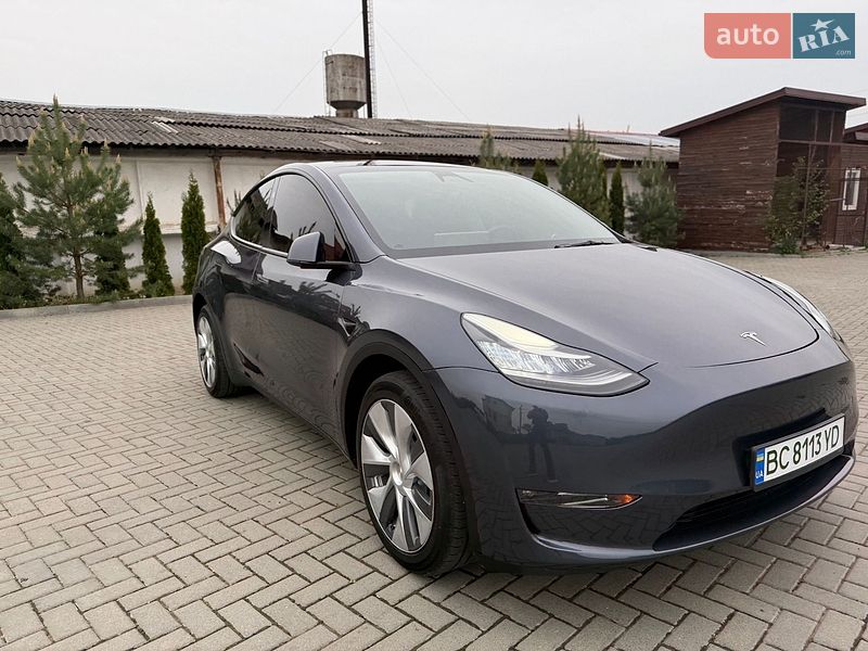 Позашляховик / Кросовер Tesla Model Y 2023 в Львові