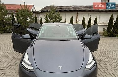 Позашляховик / Кросовер Tesla Model Y 2023 в Львові