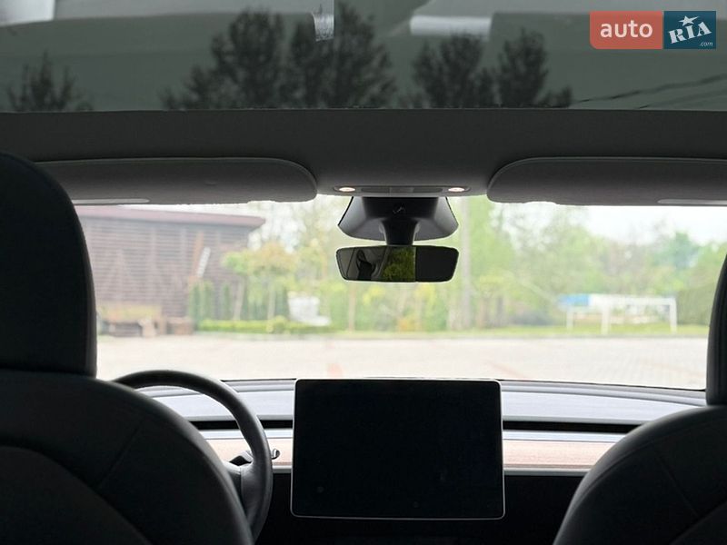 Позашляховик / Кросовер Tesla Model Y 2023 в Львові