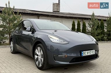 Позашляховик / Кросовер Tesla Model Y 2023 в Львові