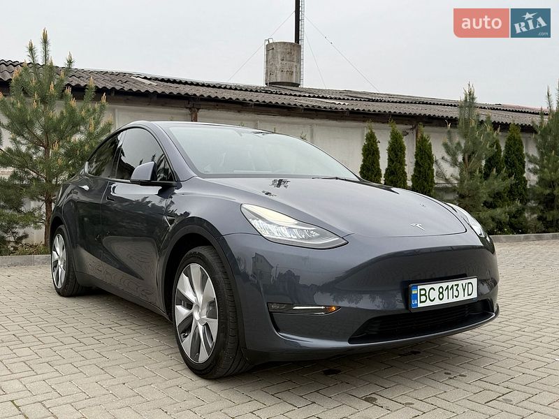 Позашляховик / Кросовер Tesla Model Y 2023 в Львові