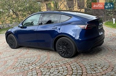 Внедорожник / Кроссовер Tesla Model Y 2024 в Харькове