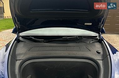 Внедорожник / Кроссовер Tesla Model Y 2024 в Харькове