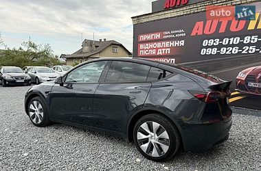 Позашляховик / Кросовер Tesla Model Y 2024 в Стрию