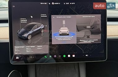 Позашляховик / Кросовер Tesla Model Y 2024 в Стрию