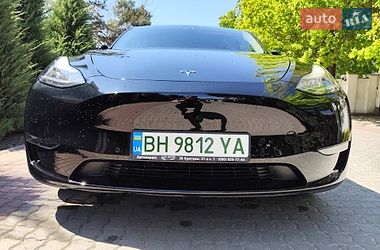 Позашляховик / Кросовер Tesla Model Y 2020 в Одесі