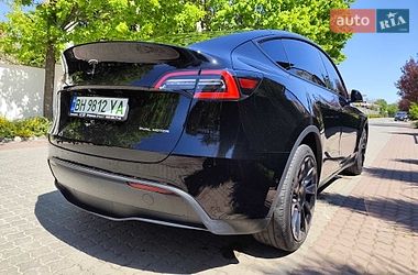 Внедорожник / Кроссовер Tesla Model Y 2020 в Одессе