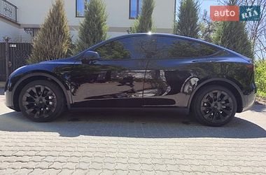 Внедорожник / Кроссовер Tesla Model Y 2020 в Одессе