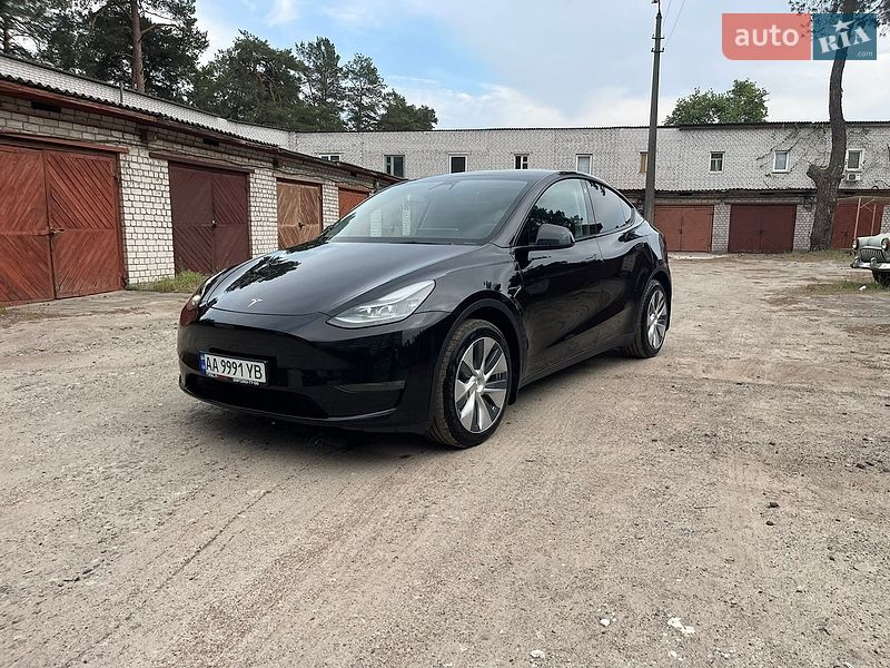 Tesla Model Y 2022 Tesla Model Y 2022